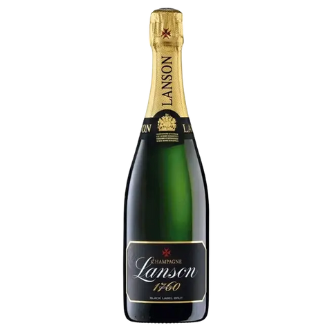 Lanson Black Label Brut Champagne [0,75L]