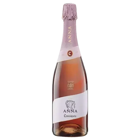 Codorníu Anna De Codorníu Rosé Brut Pezsgő [0,75L|12%]