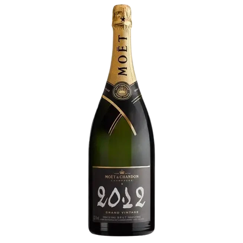 Moet & Chandon Grand Vintage Blanc Champagne Magnum [1,5L|2015]