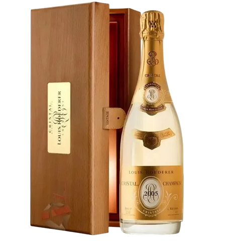 Louis Roederer Cristal Champagne (FDD) [1,5L|2012]