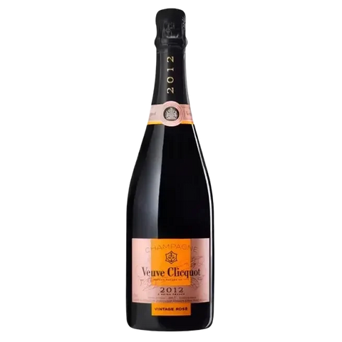 Veuve Clicquot Vintage Rosé Champagne [0,75L|2012]