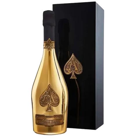 Armand de Brignac Brut Gold Champagne (DD) [0,75L]