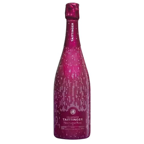 Taittinger Nocturne Rosé Champagne (Purple Night Edition) [0,75L|12%]