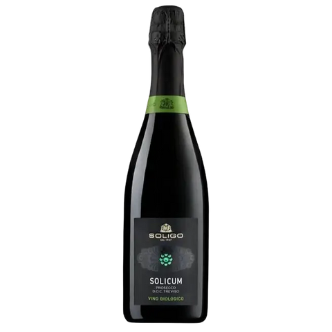 Soligo Solicum Biologico Brut [0,75L]