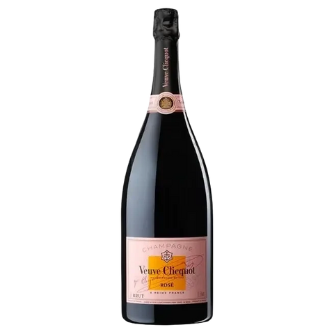 Veuve Clicquot Rosé Champagne Magnum [1,5L]