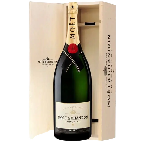 Moet & Chandon Imperial Brut Methuselah Champagne [6L|12%]