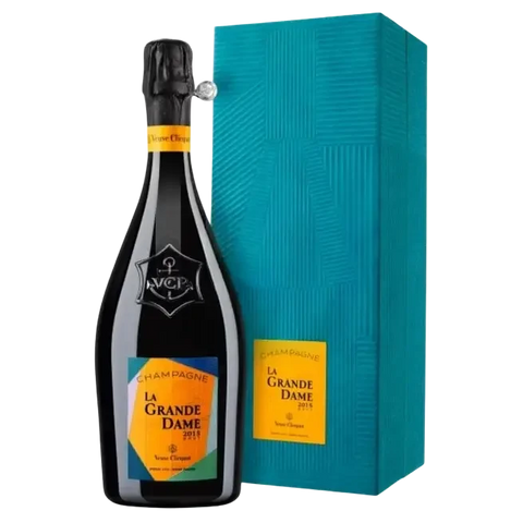 Veuve Clicquot La Grande Dame Champagne (DD) [0,75L|2015]