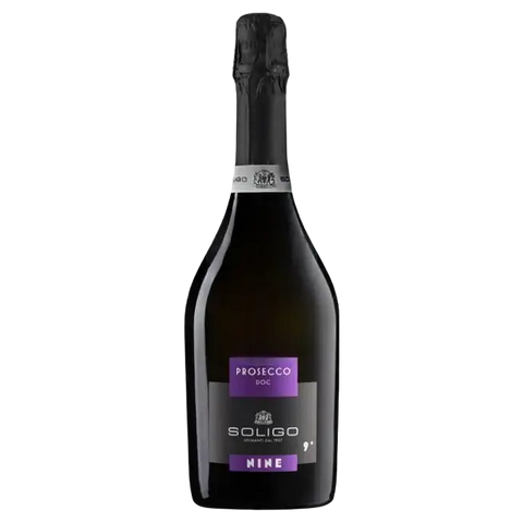 Soligo Prosecco NINE Low Alcohol DOC Dry [0,75L|9%]