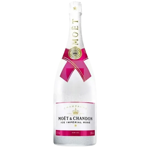 Moet & Chandon ICE Imperial Rosé Champagne Magnum [1,5L|12%]