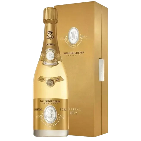 Louis Roederer Cristal Champagne (DD) [0,75L|2015]