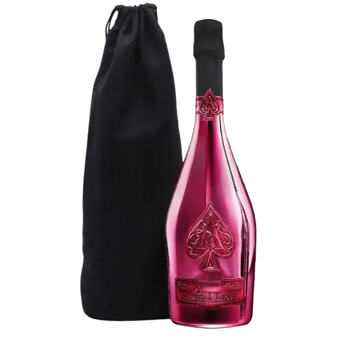 Armand de Brignac Demi-Sec Champagne (Bársony zsák) [0,75L]