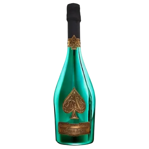 Armand de Brignac Brut Green Champagne (Bársony zsák) [0,75L]
