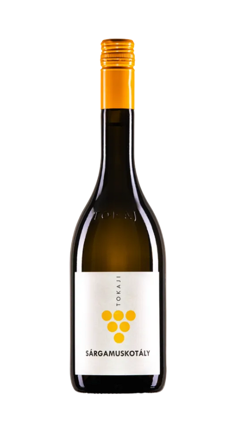 Babits Tokaji Sárgamuskotály /Édes/ [0,75L|2025]