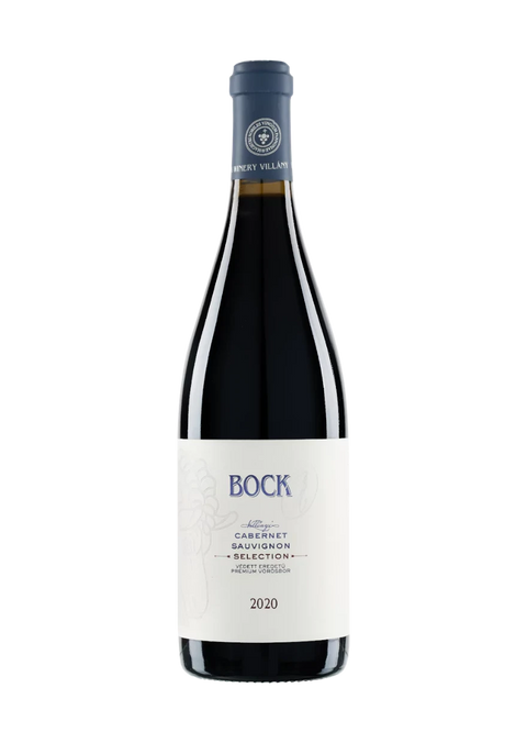 Bock BV Cabernet Sauvignon Selection [0,75L|2020]