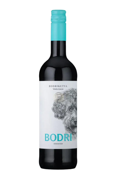 Bodri Bodrikutya (Vörös) [0,75L|2024]