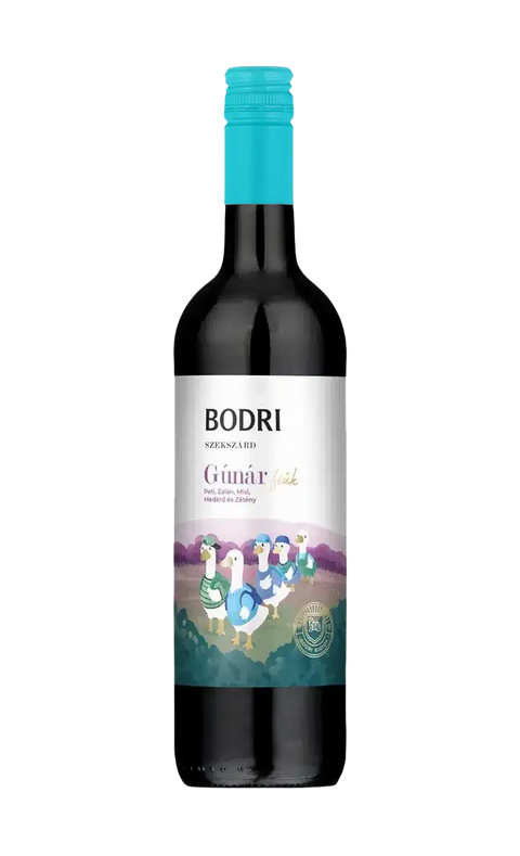 Bodri Gúnár Portugieser [0,75L|2025]