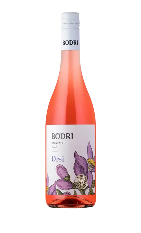 Bodri Orsi Rosé [0,75L|2025]