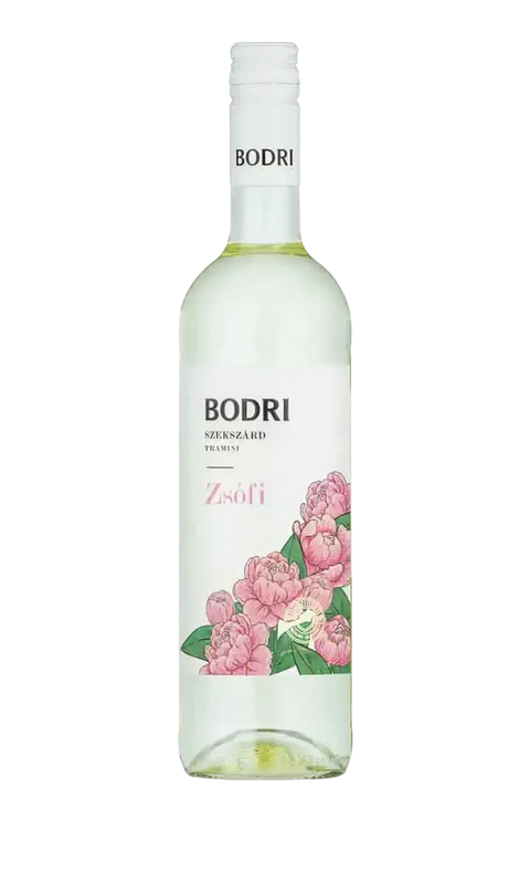 Bodri Zsófi Tramini [0,75L|2025]