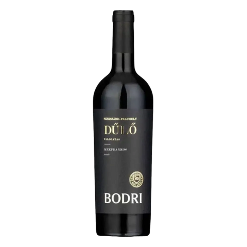 Bodri Kékfrankos Dűlő Válogatás [0,75L|2021]