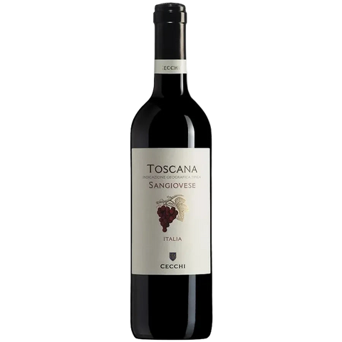Cecchi Toscana Sangiovese [0,75L|2024]