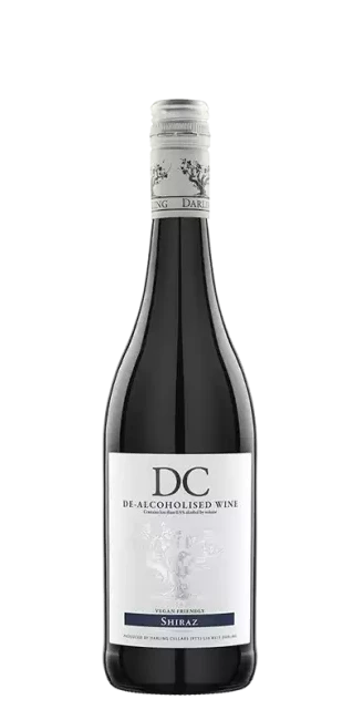 Darling Cellars Alkoholmentesített Red Shiraz [0,75L]