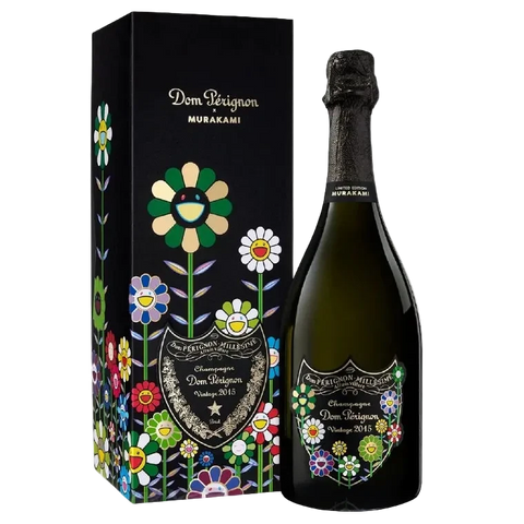Dom Pérignon Murakami Edition Champagne (DD) [0,75L|2015]