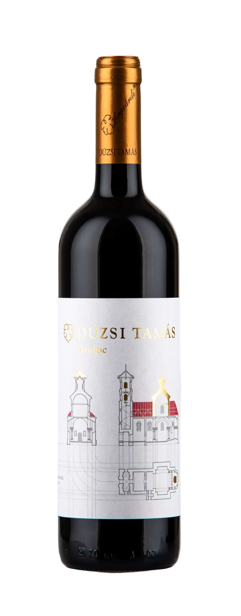 Dúzsi Graboc Cuvée [0,75L|2018]