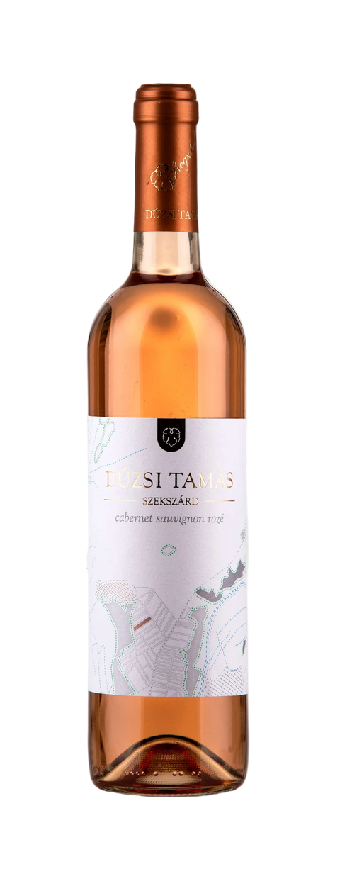 Dúzsi Cabernet Sauvignon Rosé Válogatás [0,75L|2024]