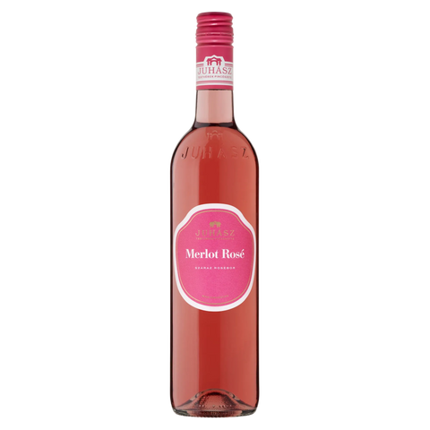 Juhász Merlot Rose [0,75L|2025]