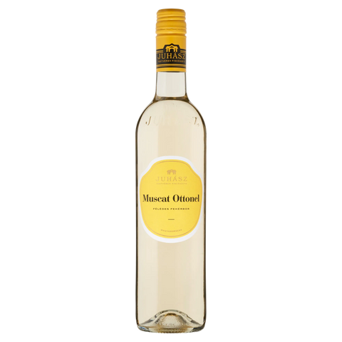Juhász Muscat Ottonel /Félédes/ [0,75L|2025]