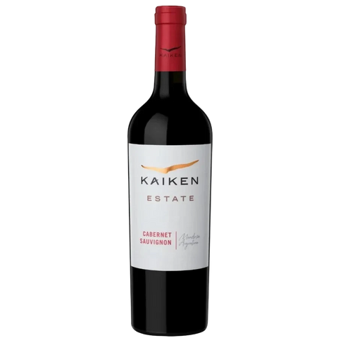 Kaiken Estate Cabernet Sauvignon [0,75L|2022]