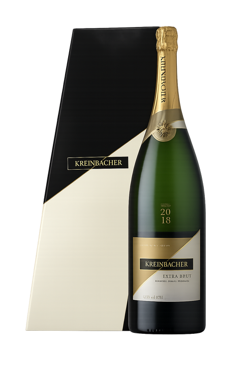 Kreinbacher Extra Dry Magnum Pezsgő (DD) [1,5L]