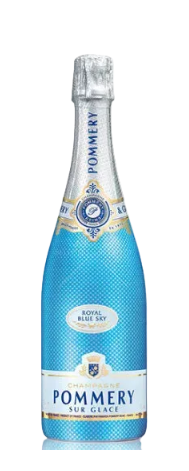 Pommery Royal Blue Sky Champagne [0,75L|12,5%]