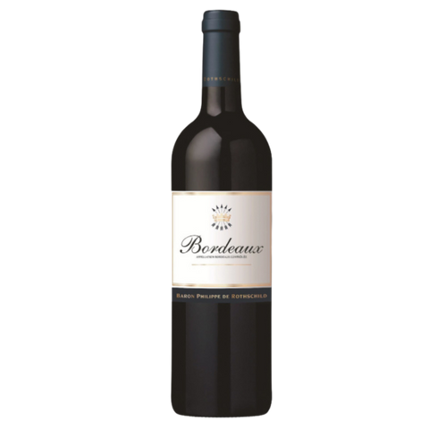 Baron Philippe de Rothschild Bordeaux Rouge [0,75L|2021]