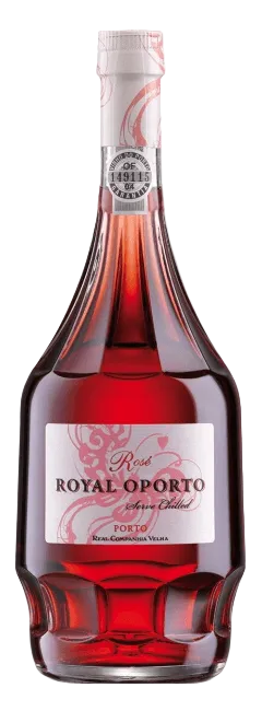 Royal Oporto Rosé [0,75L|19%]