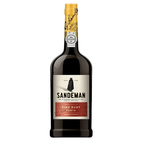 Sandeman Porto Ruby [0,75L|19,5%]