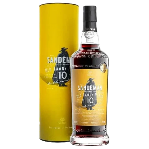 Sandeman Porto Tawny 10 Years [0,75L|20%]