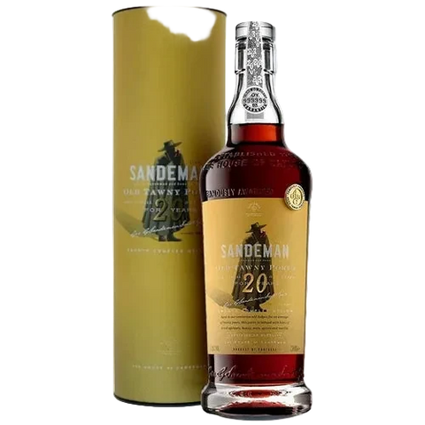 Sandeman Porto Tawny 20 Years [0,75L|20%]