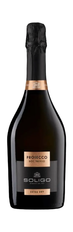 Soligo Prosecco DOC Treviso Extra Dry [0,75L|11%]