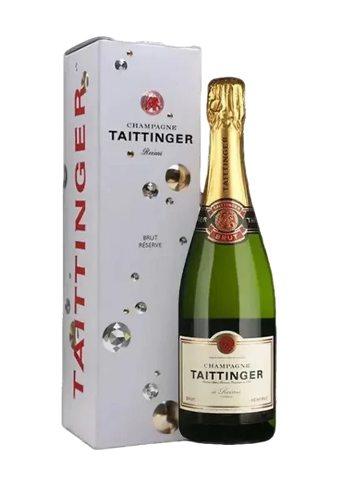 Taittinger Brut Reserve Champagne (DD) [0,75L|12,5%]