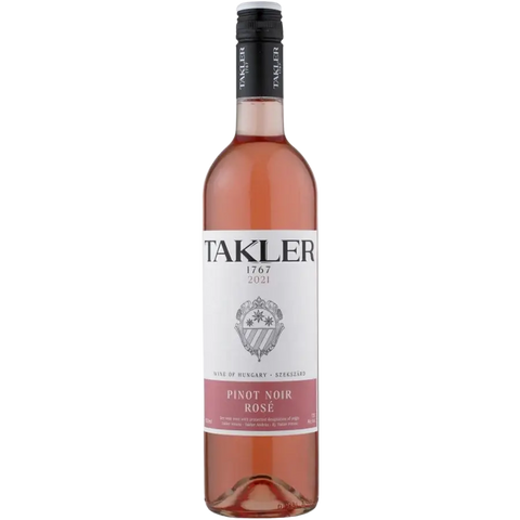 Takler Pinot Noir Rosé [0,75L|2025]