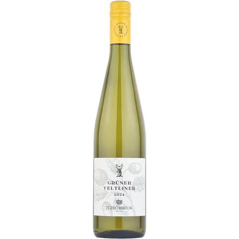 Tűzkő Banka Grüner Veltliner [0,75L|2024]