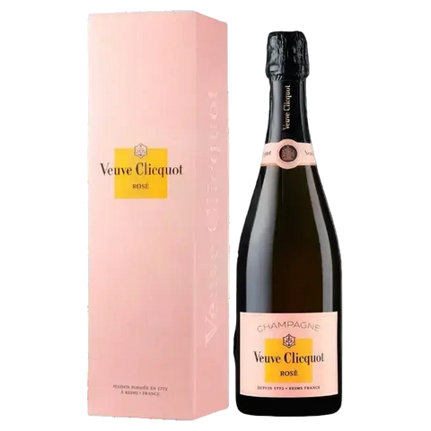 Veuve Clicquot Rosé Champagne (DD) [0,75L] - Borbíra