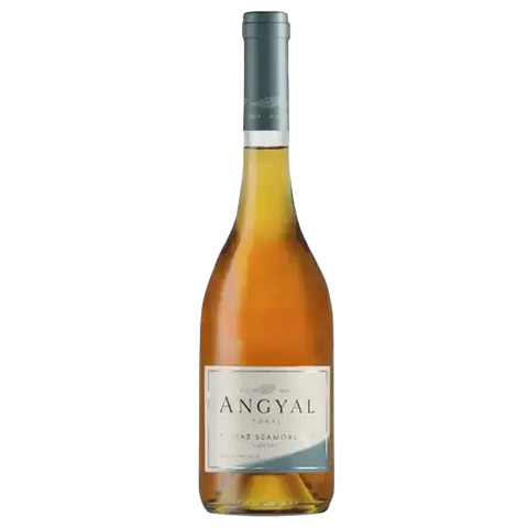 Angyal Tokaji Vonzás Szamorodni /Száraz/ [0,5L|2022]