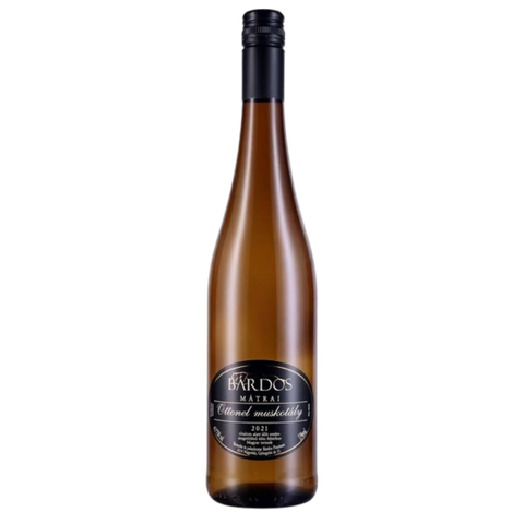 Bárdos Ottonel Muskotály /Édes/ [0,75L|2024]