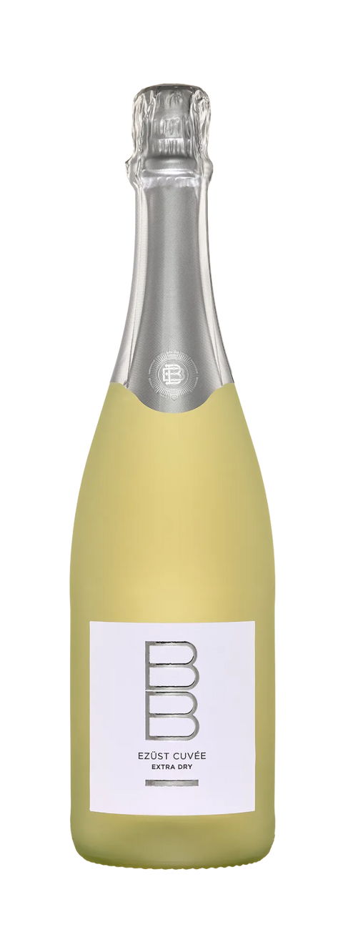 BB Ezüst Cuvée Pezsgő [0,75L]