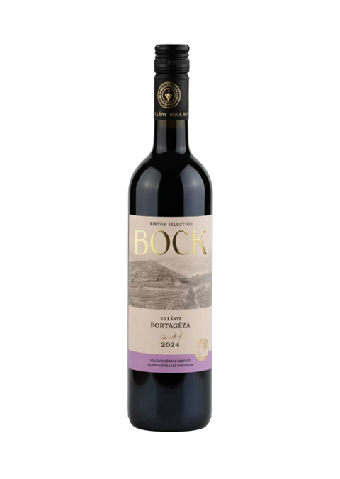 Bock PortaGéza Portugieser [0,75L|2024]