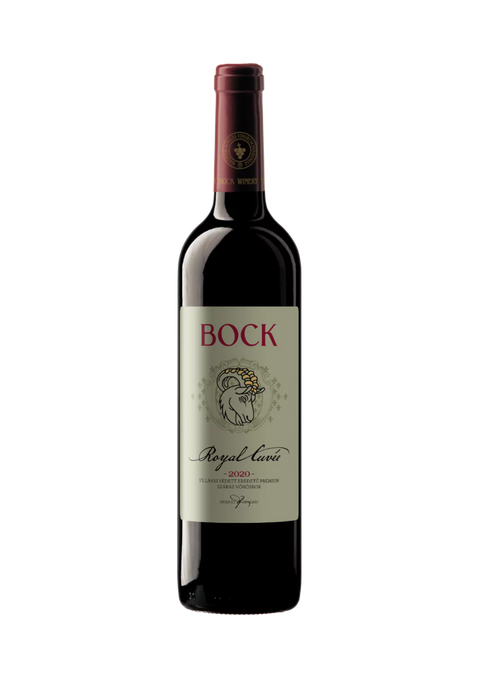 Bock Royal Cuvée [0,75L|2020]