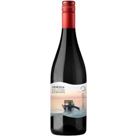 Lebegés Vörös Cuvée /Édes/ [0,75L|2023]