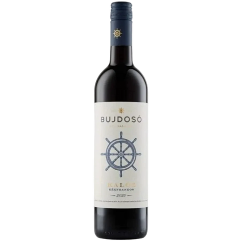 Bujdosó Kalóz Kékrankos [0,75L|2022]